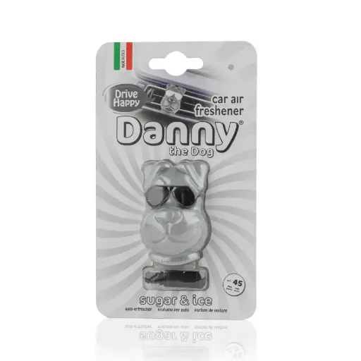 [DDSB0008] DTD Car Vent Freshener Sugar & Ice