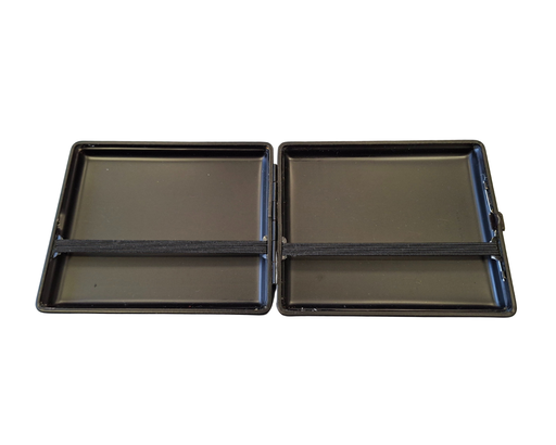 [812RLC1] Etui Sigaret VH 812 Carbon Zwart 24ks