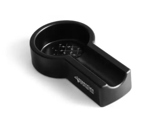 [ES6502001] Ashtray LFL Essential Travel Black