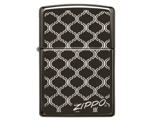 [60004129] Lighter Zippo Art Deco