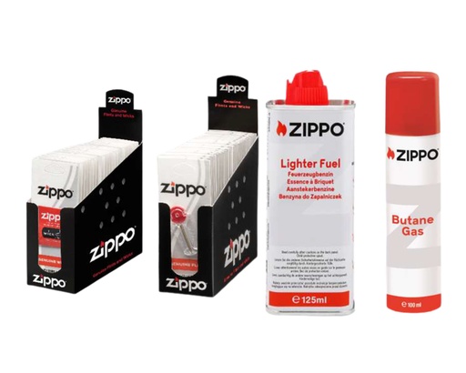 [2007948] Zippo Consumables Counter Display