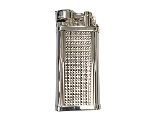 [DU26RRUSC71040] Lighter Dunhill Unique Hobnail SP CI