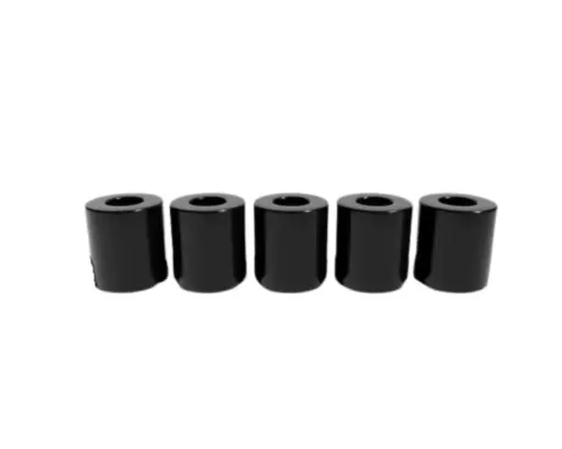 [RMP000003] Porte-Tube caoutchouc Powermatic V Plus (5pcs)