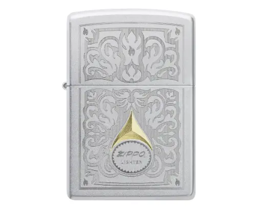 [60007733] Briquet Zippo Design