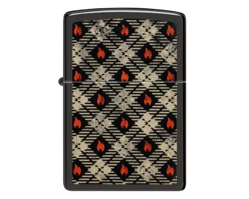 [60007712] Lighter Zippo Pattern Design 