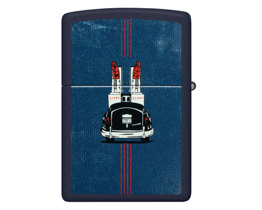 [60007710] Lighter Zippo Car Design 