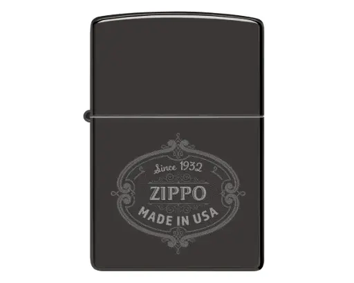 [60007713] Lighter Zippo Zippo Design