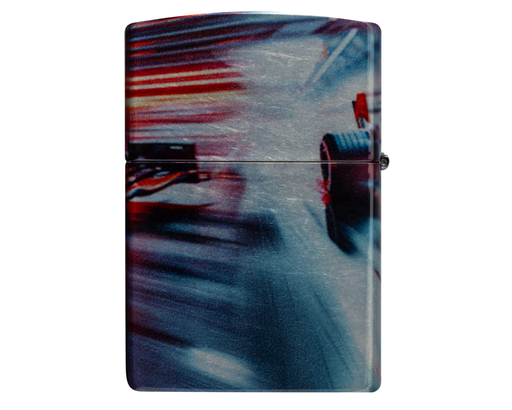 [60007648] Lighter Zippo Racing Car Design