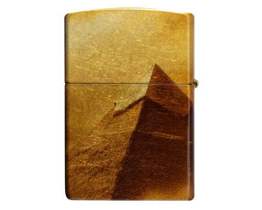 [60007661] Lighter Zippo Mummy Design