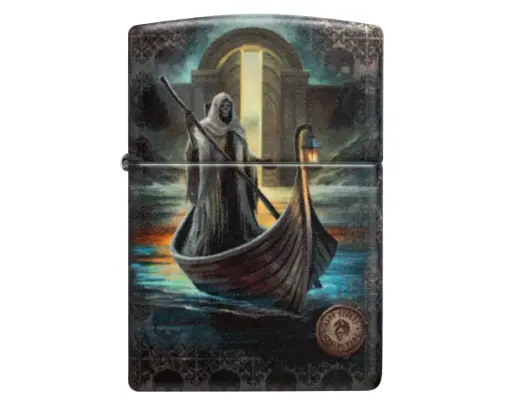 [60007708] Lighter Zippo Anne Stokes