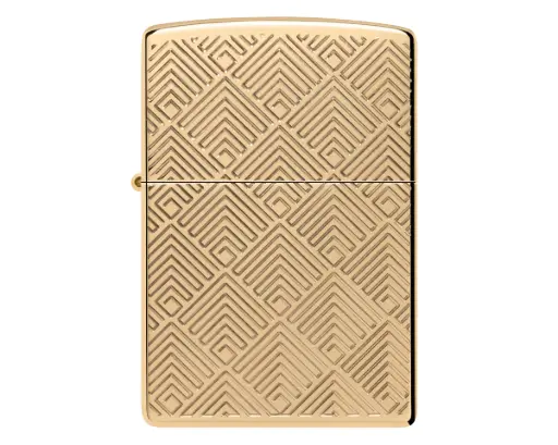 [60006610] Briquet Zippo Pattern Design