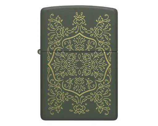[60007731] Lighter Zippo Pattern Design