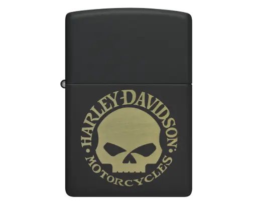 [60007748] Briquet Zippo Harley Davidson