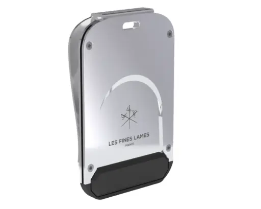 [TG2571001] LFL Tag Clip T135 Zwart