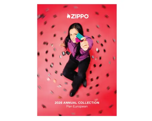 [2008164] Catalogus Zippo 2026