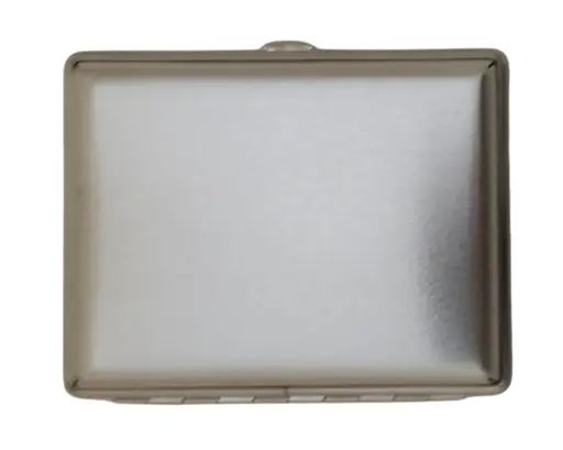 [830NS] Cigar Pouch Metal 830NS Cigarillo