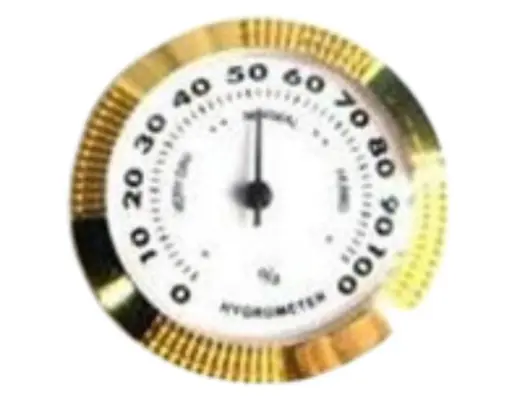 [SD6026] Hygrométre Dore 60mm