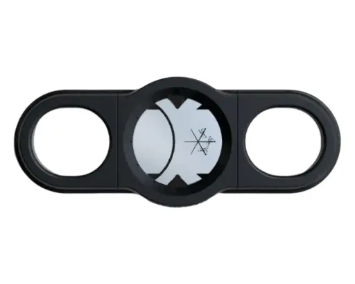 [GU5003001] LFL Cigar Cutter La Guillotine - Rotor Black
