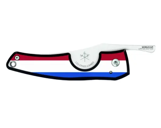 [CC0212045] LFL Cigar Cutter Le Petit Netherlands World Cup Ltd