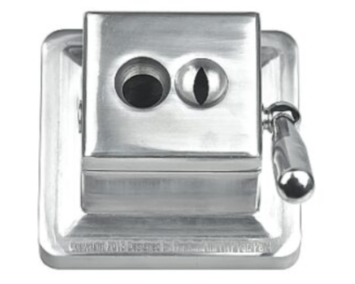 [FVT190] Coupe Cigare Lubinski Table S-V Chrome