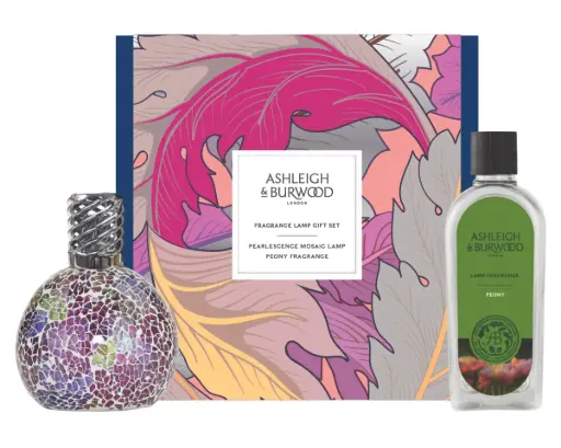 [LAMPGS11] AB Lamp Gift Pearlescence + Peony