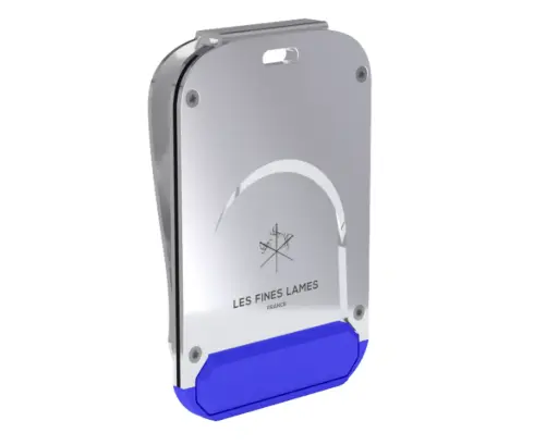 [TG2571002] LFL Tag Clip T135 Blauw