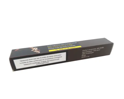 [PLP005] Boîte Plain Pack Single Stick Toro/Sixty