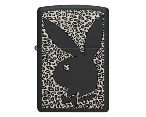 [60007908] Lighter Zippo Playboy