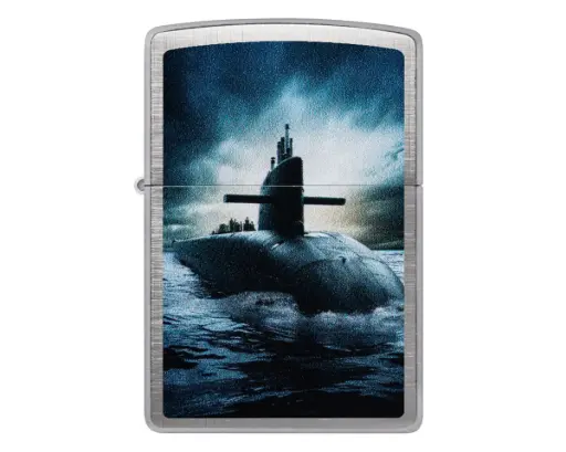 [60007867] Lighter Zippo Submarine Design