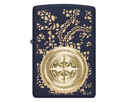 [60007922] Lighter Zippo Antique Talisman Design