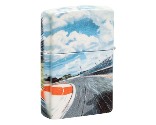 [60007823] Lighter Zippo Motorcycle Design