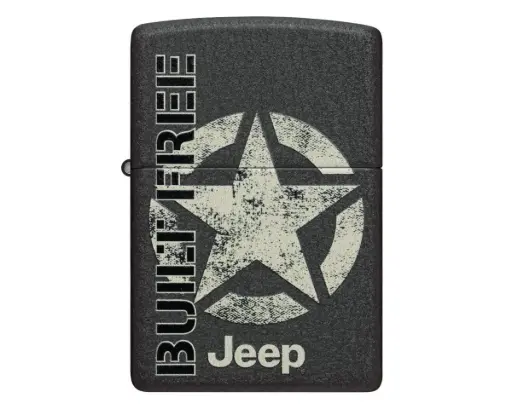 [60007941] Aansteker Zippo Jeep