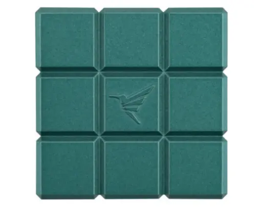 [LI150T6] Aansteker Colibri Heritage Double Jet Groen