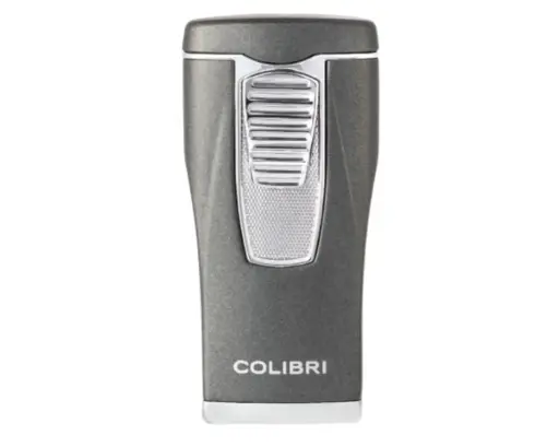 [LI880T18] Aansteker Colibri Monaco Triple Jet Carbon Houtskool